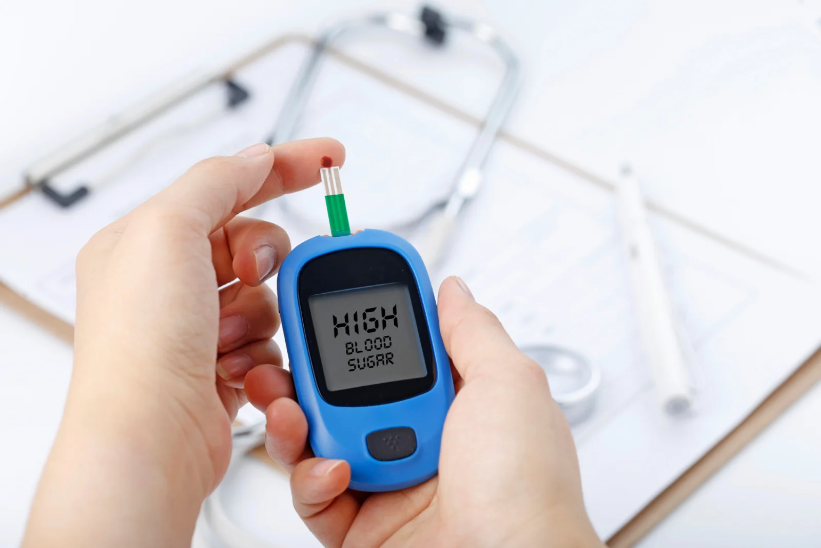 Continuous Glucose Monitoring (CGM) Banner