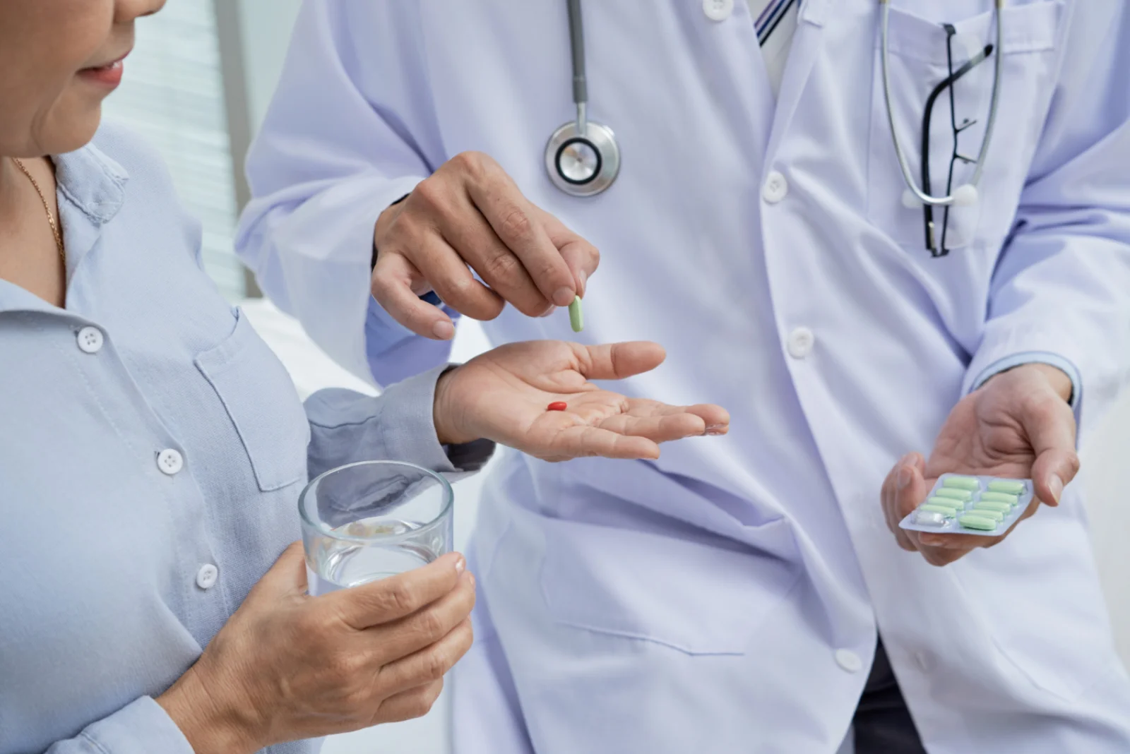 Antibiotic Therapy (H. pylori eradication, Infective Diarrhea) Banner