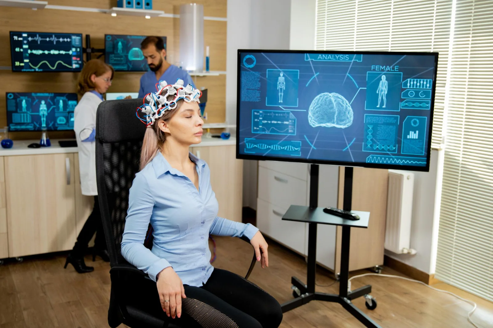Brainstem Evoked Response Audiometry (BERA) Banner