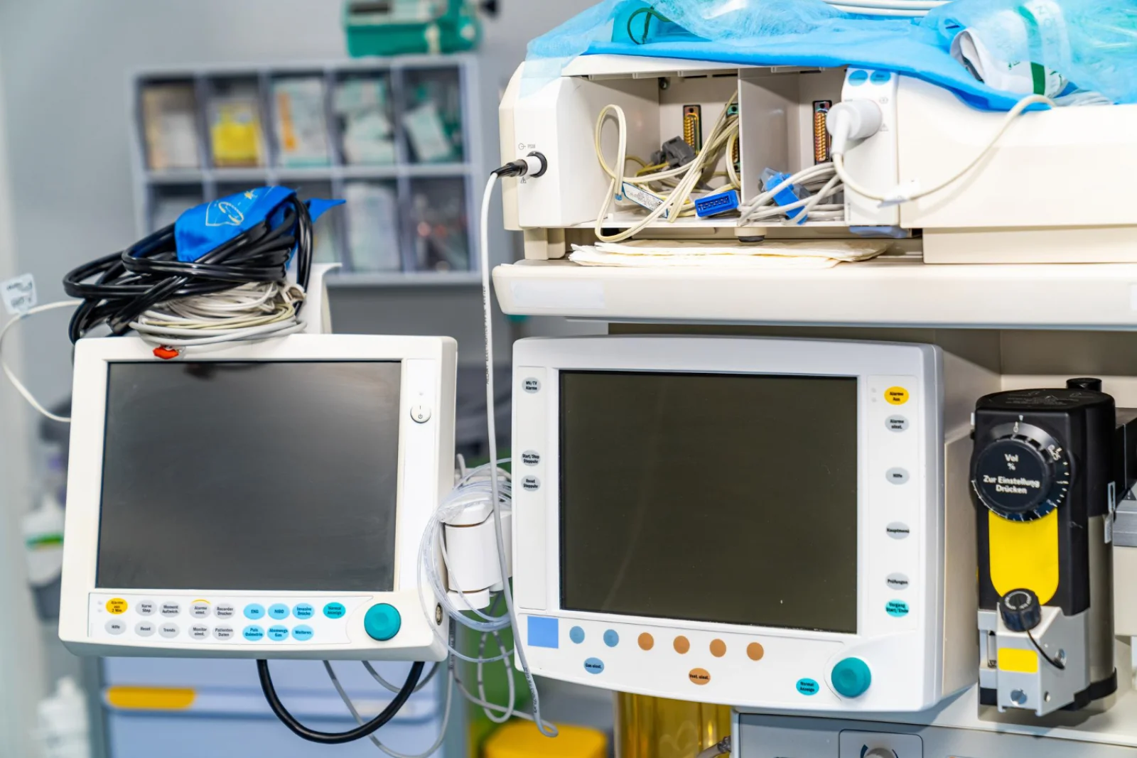 Electrosurgical Units Banner