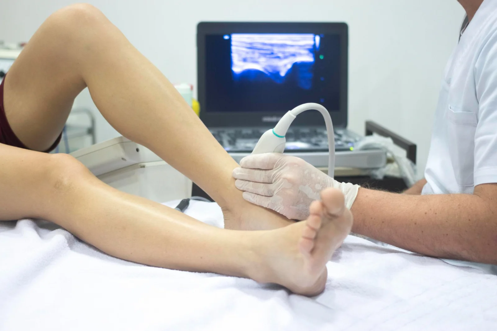 Doppler Ultrasound for Peripheral Circulation Banner