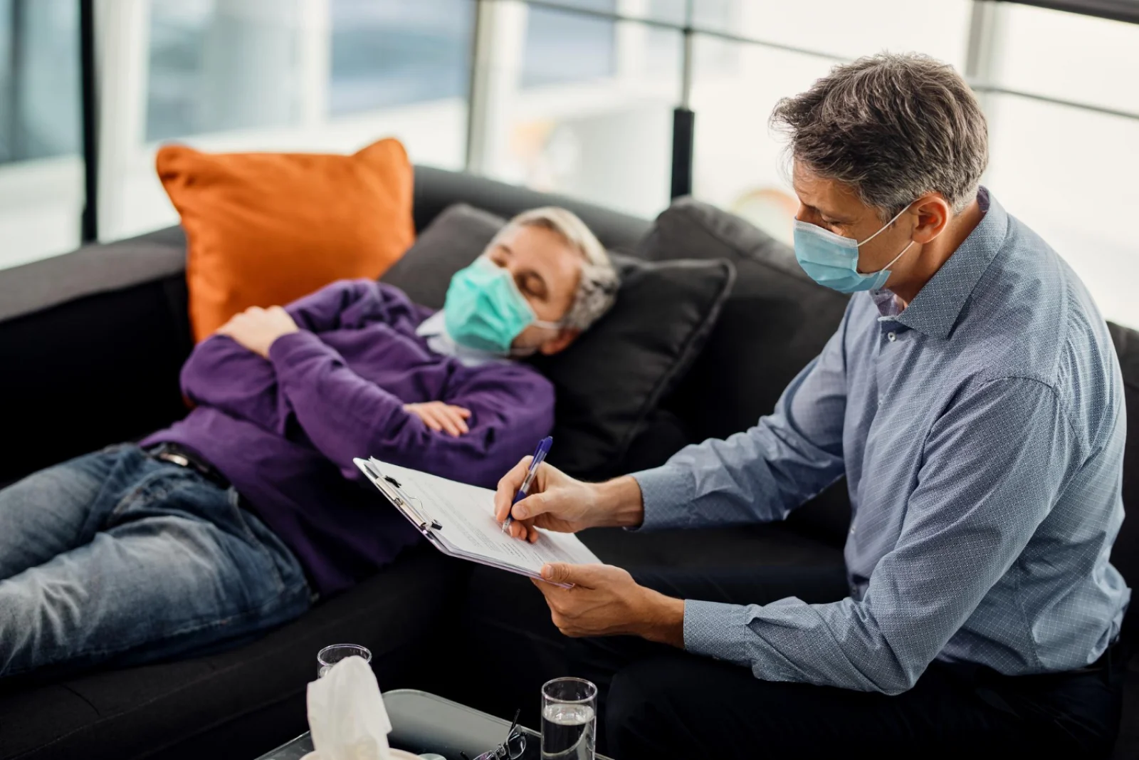 CPAP Counseling and Support Banner