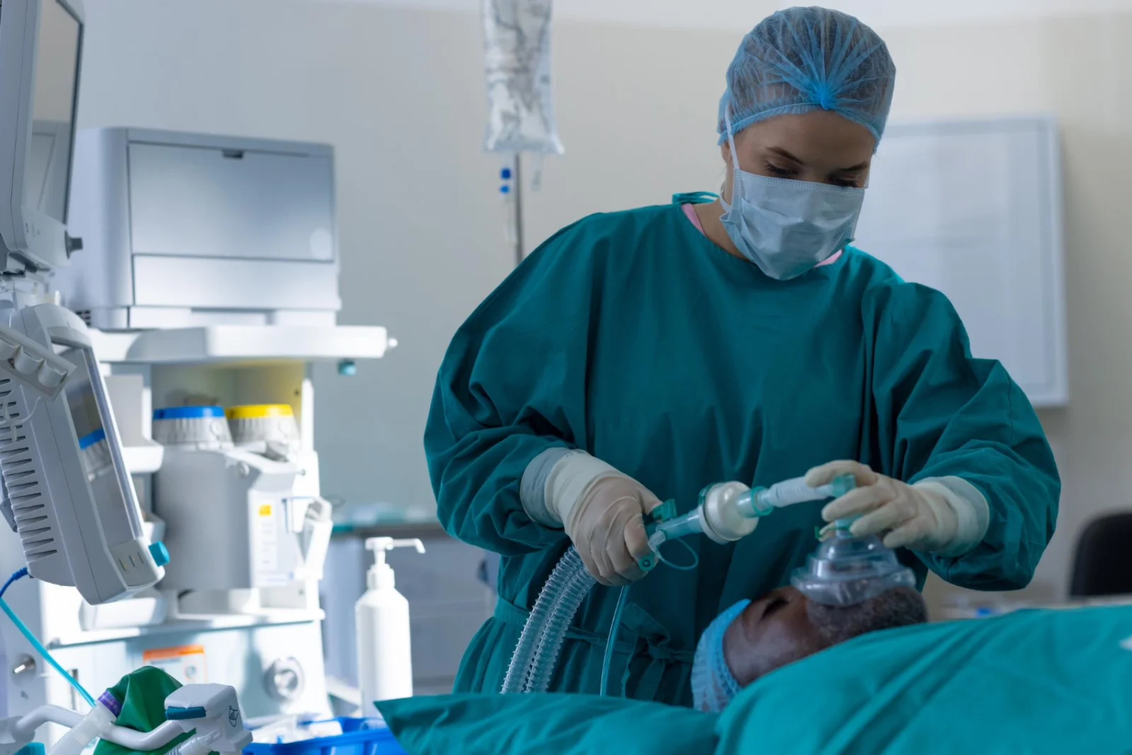 Interventional Pulmonology Procedures (Stent, Balloon Dilatation) Banner