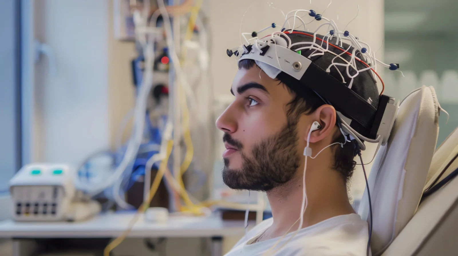 EEG Caps Banner