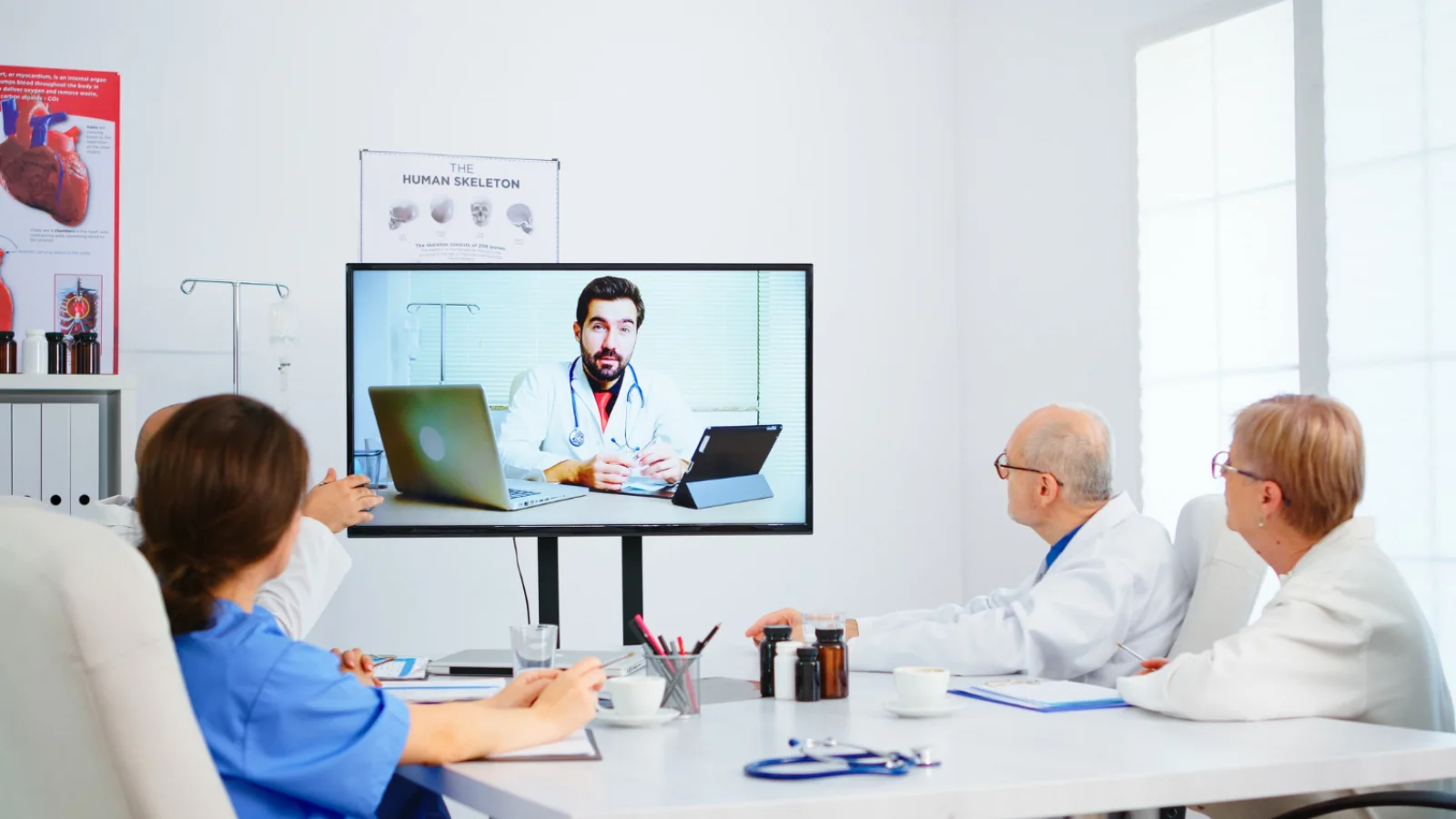Patient Education & Self-Monitoring Training Banner