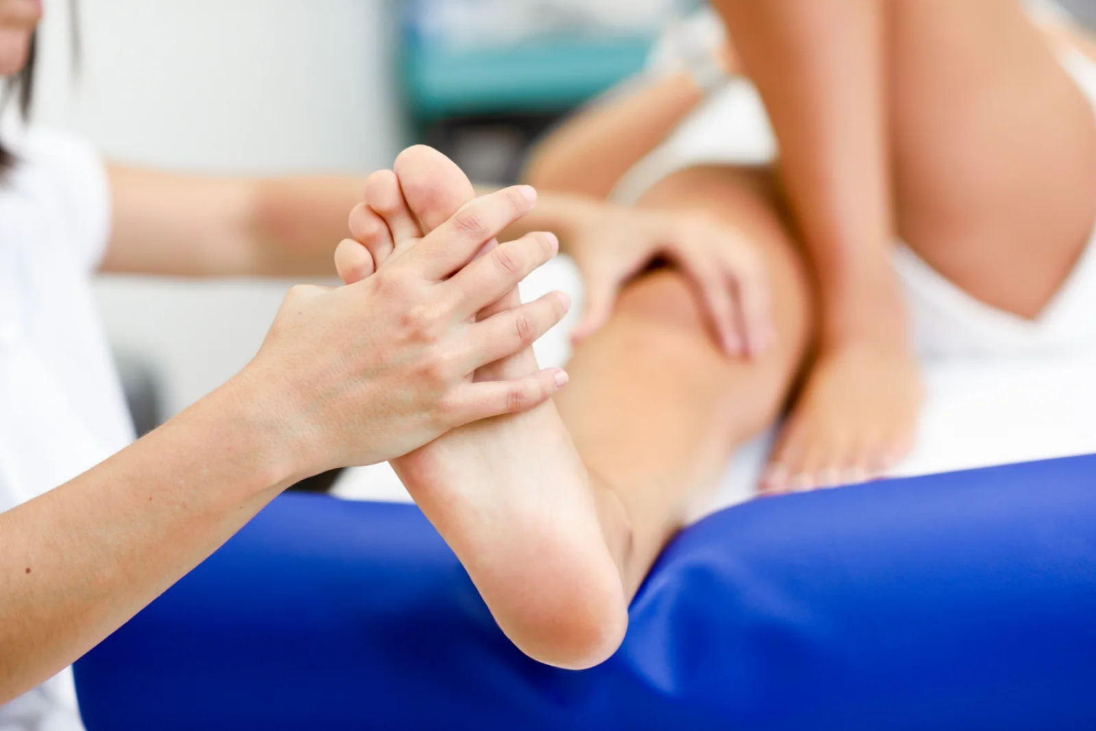 Charcot Foot Management (Immobilization, Orthotics, Surgery) Banner