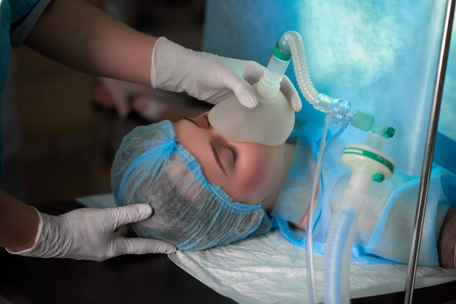 Oxygen Therapy (Nasal Cannula, Mask, High-Flow Nasal Oxygen) Banner