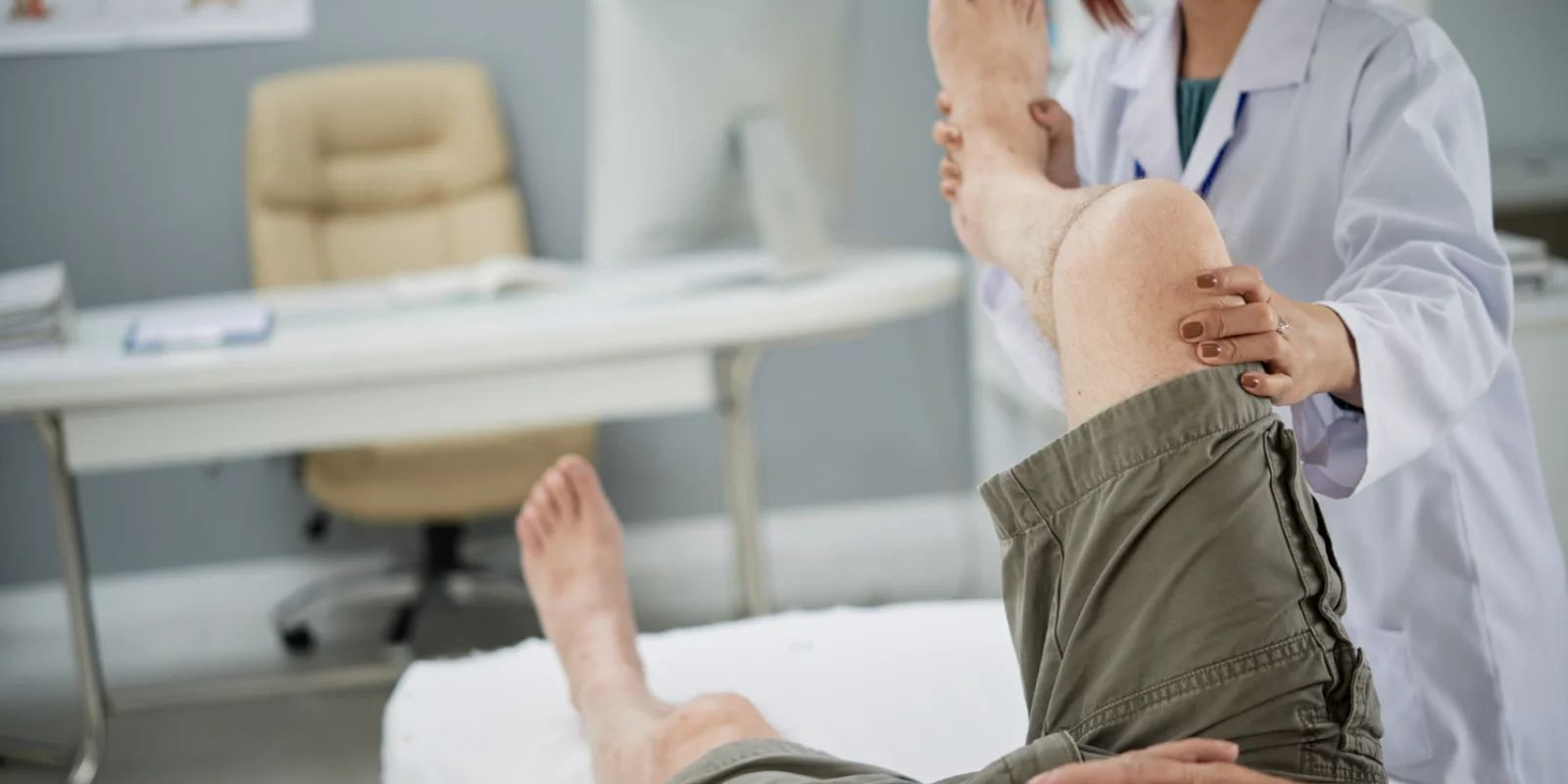 Limb Lengthening Surgery Banner