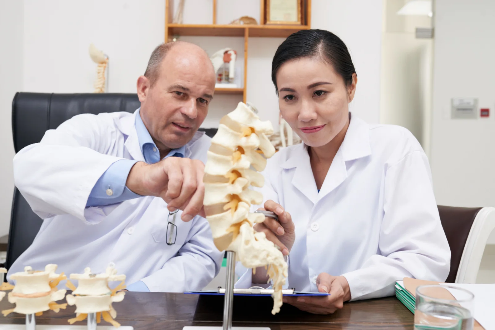 Osteoporosis Management (Calcium, Vitamin D, Bisphosphonates, Denosumab) Banner