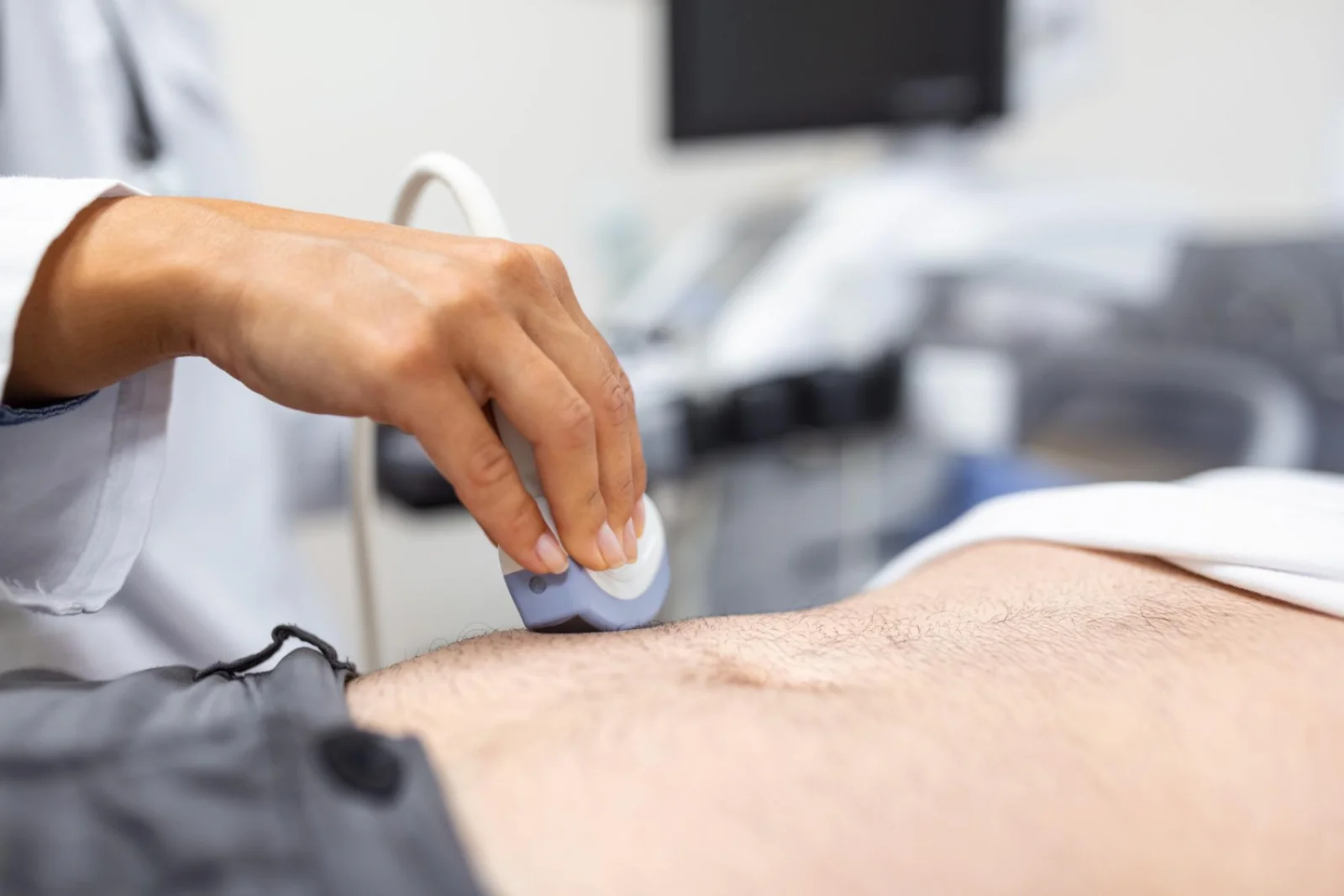Ultrasound for Kidney & Bladder Banner