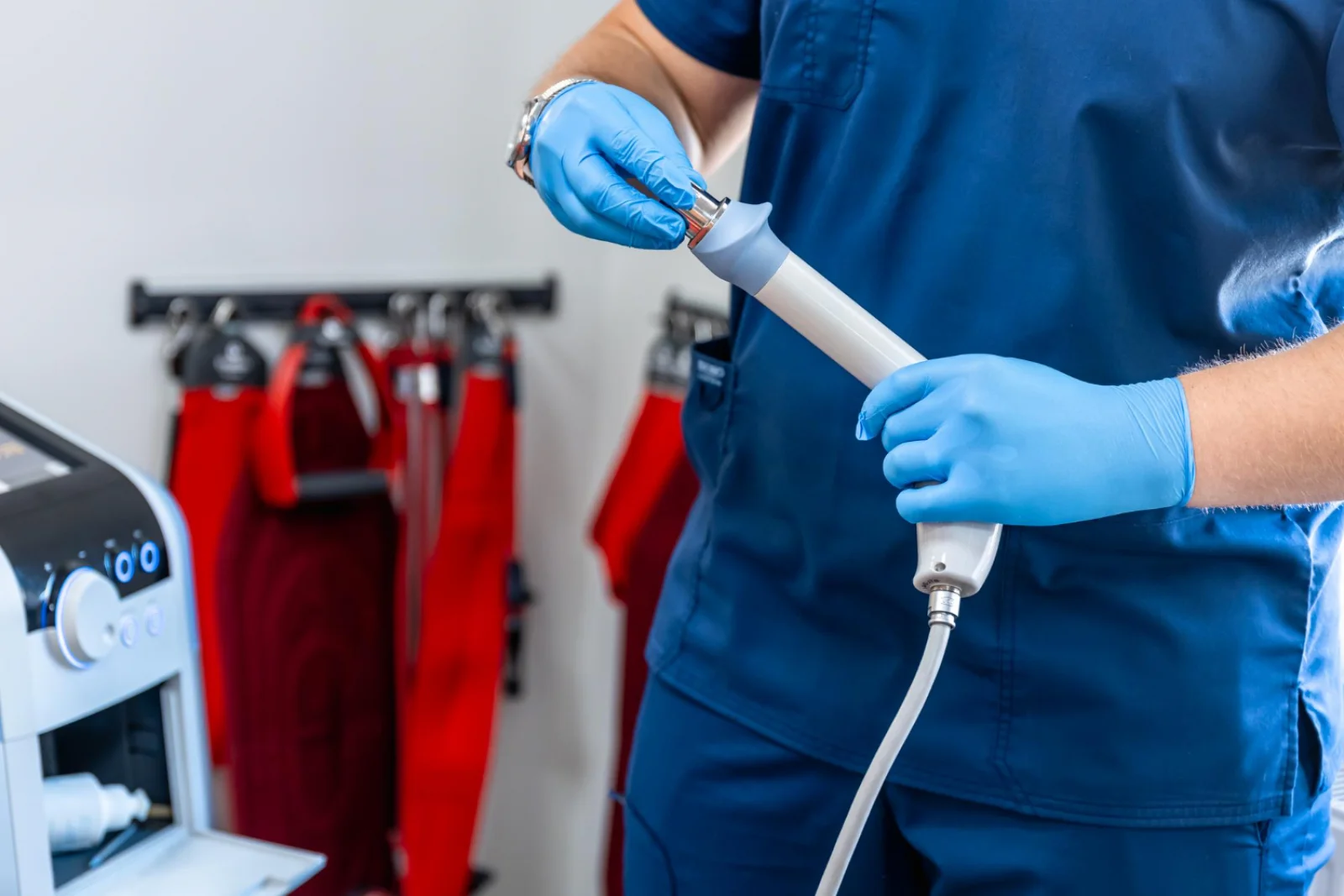 URSL (Ureteroscopy with Laser Lithotripsy) Banner