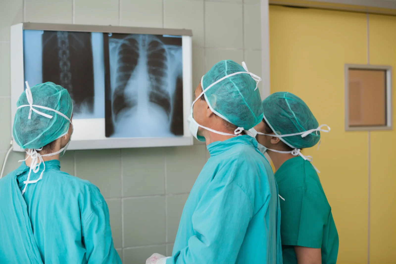 Surgery for Tuberculosis of Spine Banner