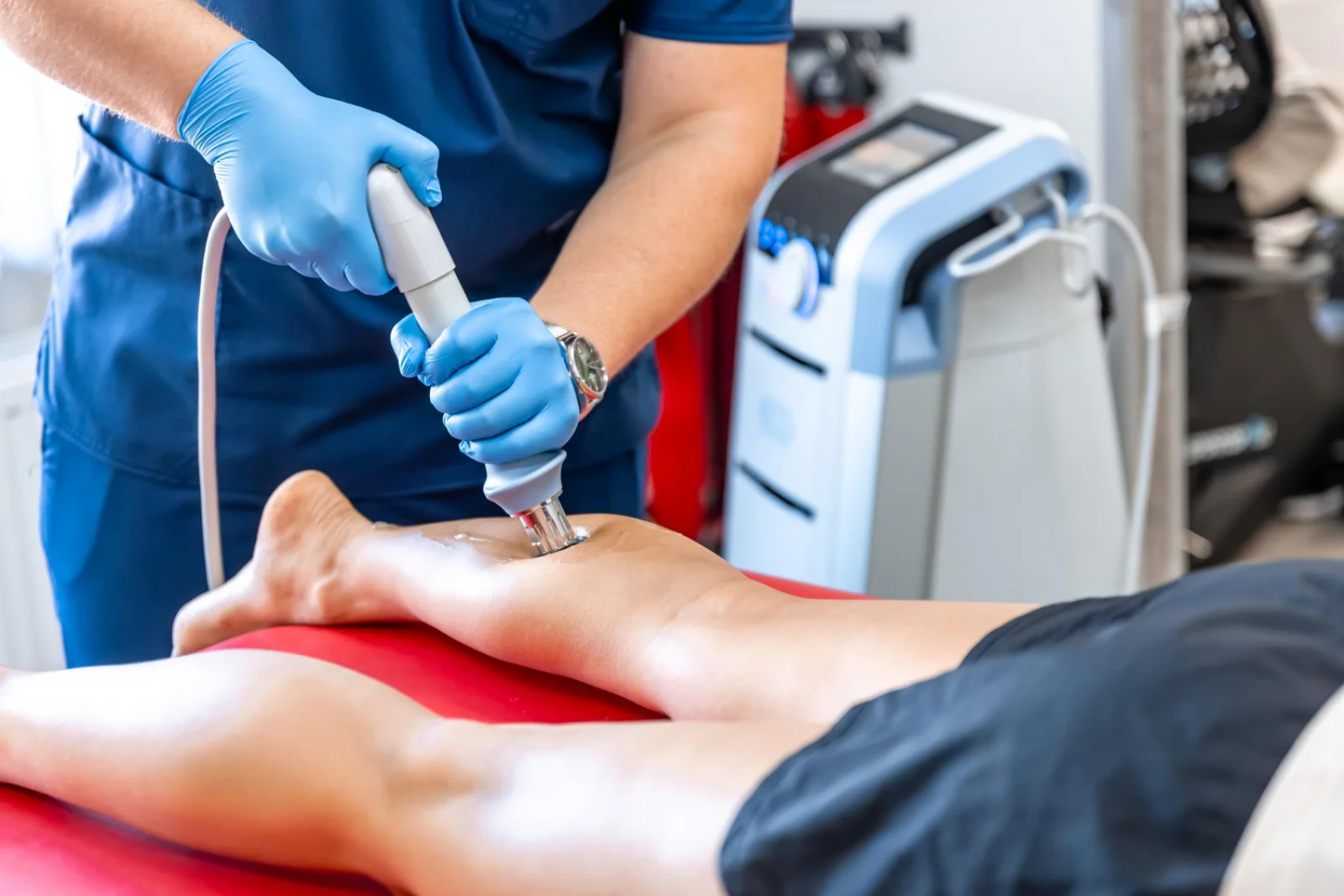Ultrasound Therapy Banner