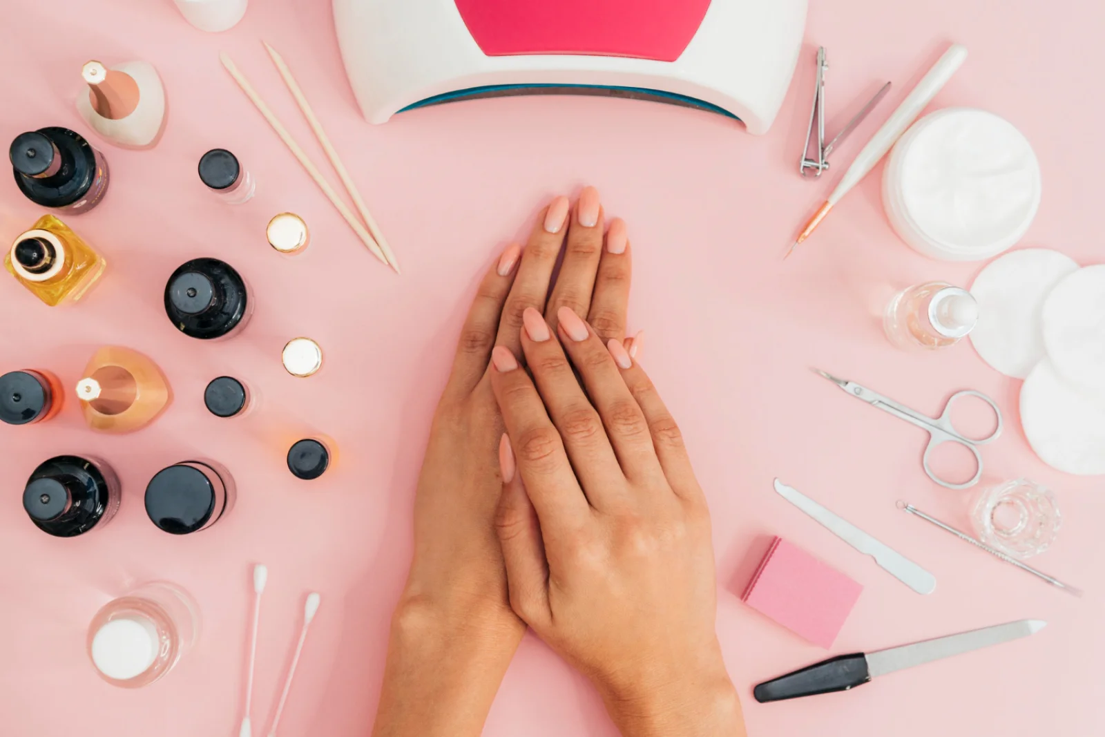 Nail Care & Therapy for Nail Disorders Banner