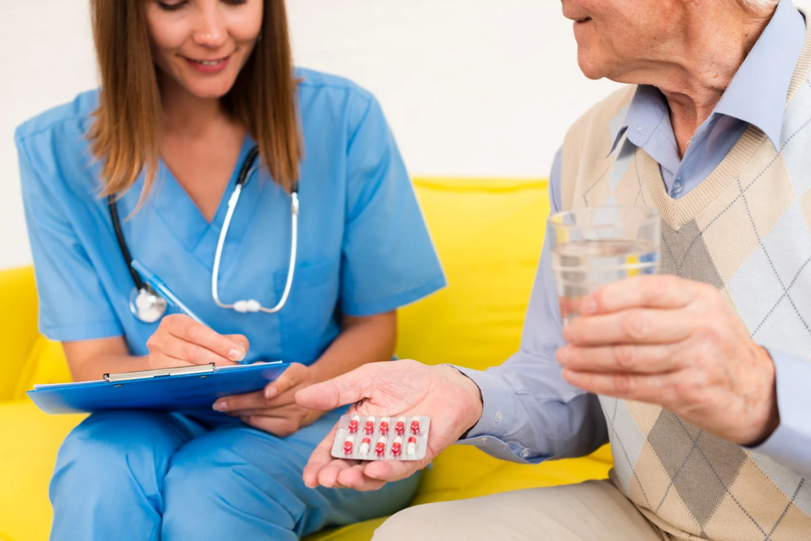 Pharmacotherapy for Hypertension Banner