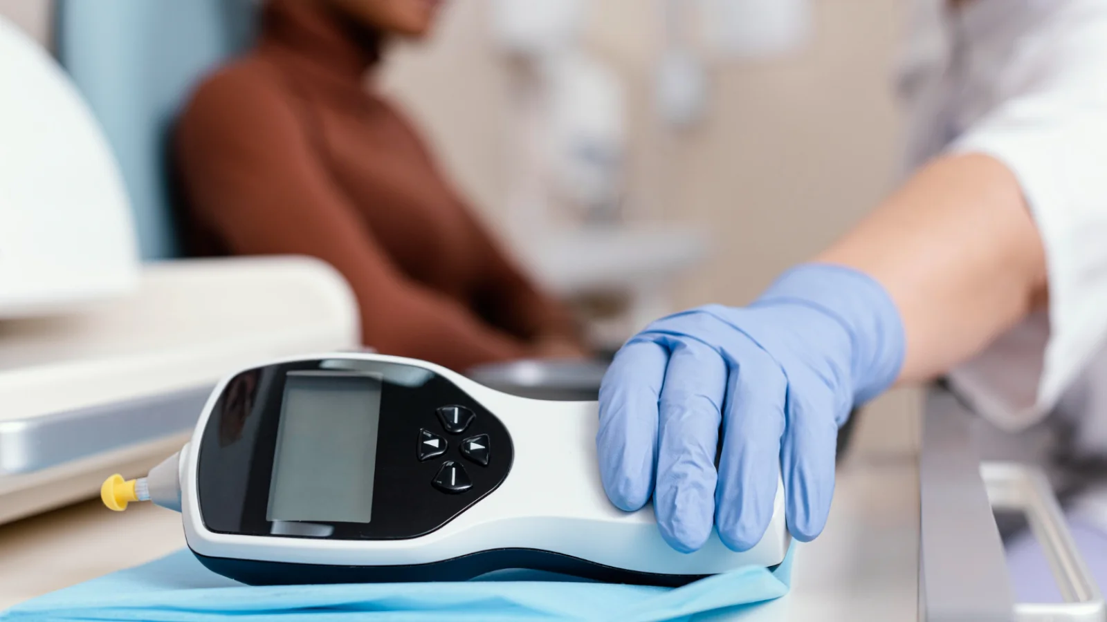 Point-of-Care Testing Devices Banner
