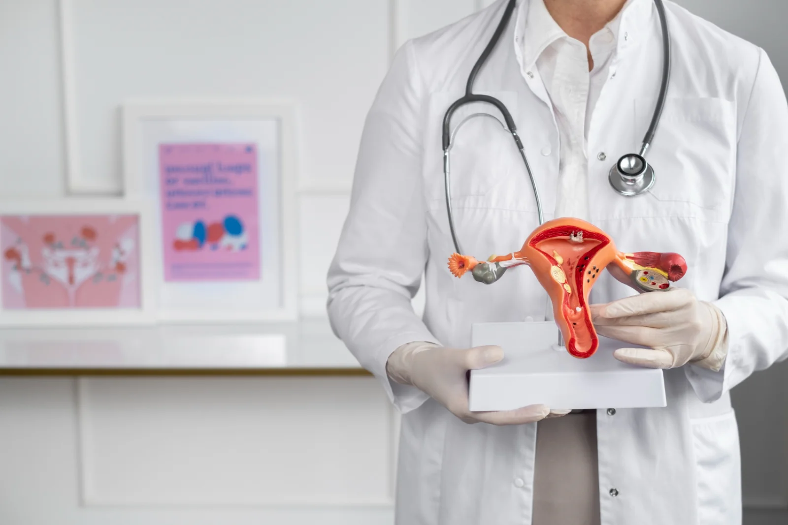 PCOS Management (Lifestyle, Medications, Fertility Support) Banner