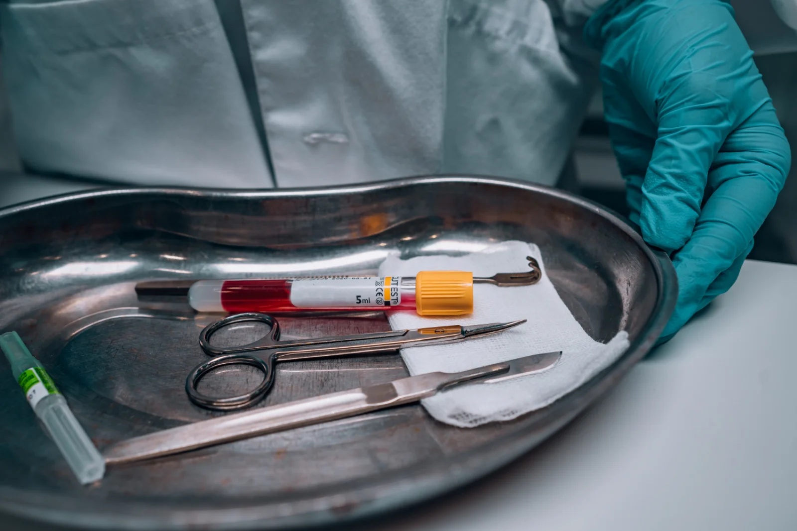 Peripheral Angioplasty Equipment Banner