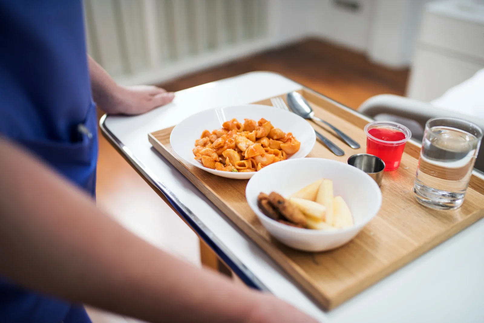 Nutritional Support in ICU (Enteral / Parenteral) Banner