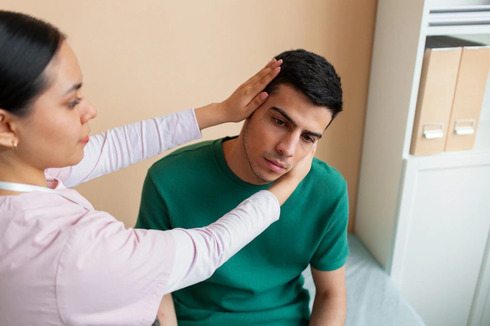 Vertigo Evaluation and Treatment Banner