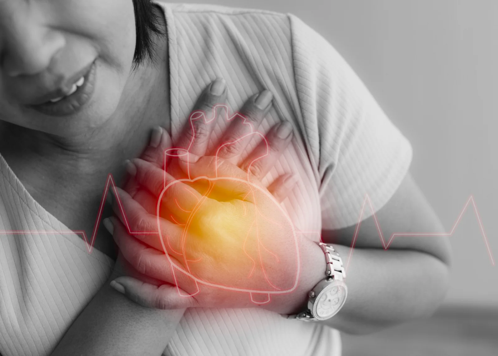 Stress Cardiomyopathy (Takotsubo) Banner