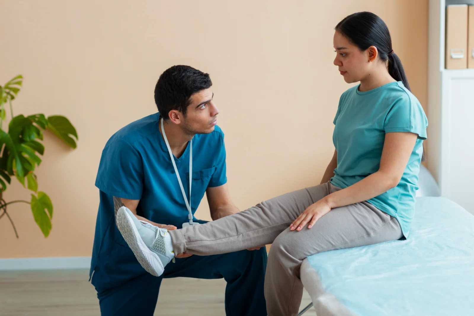 Rehabilitation & Physiotherapy for Foot Function Banner