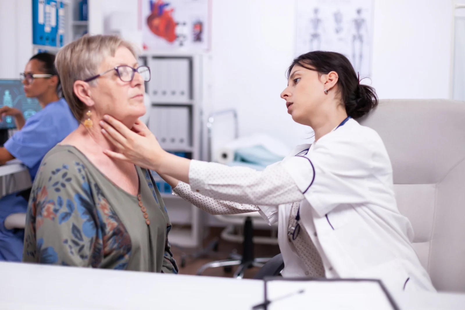 Thyroid Hormone Replacement Therapy Banner