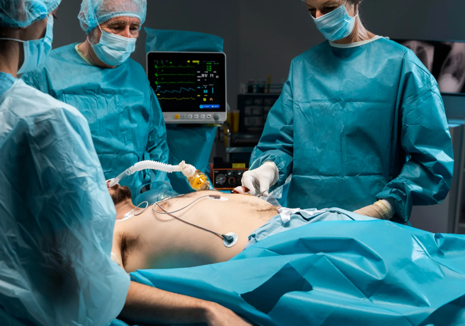 Laparoscopic Diagnostic & Therapeutic Procedures Banner