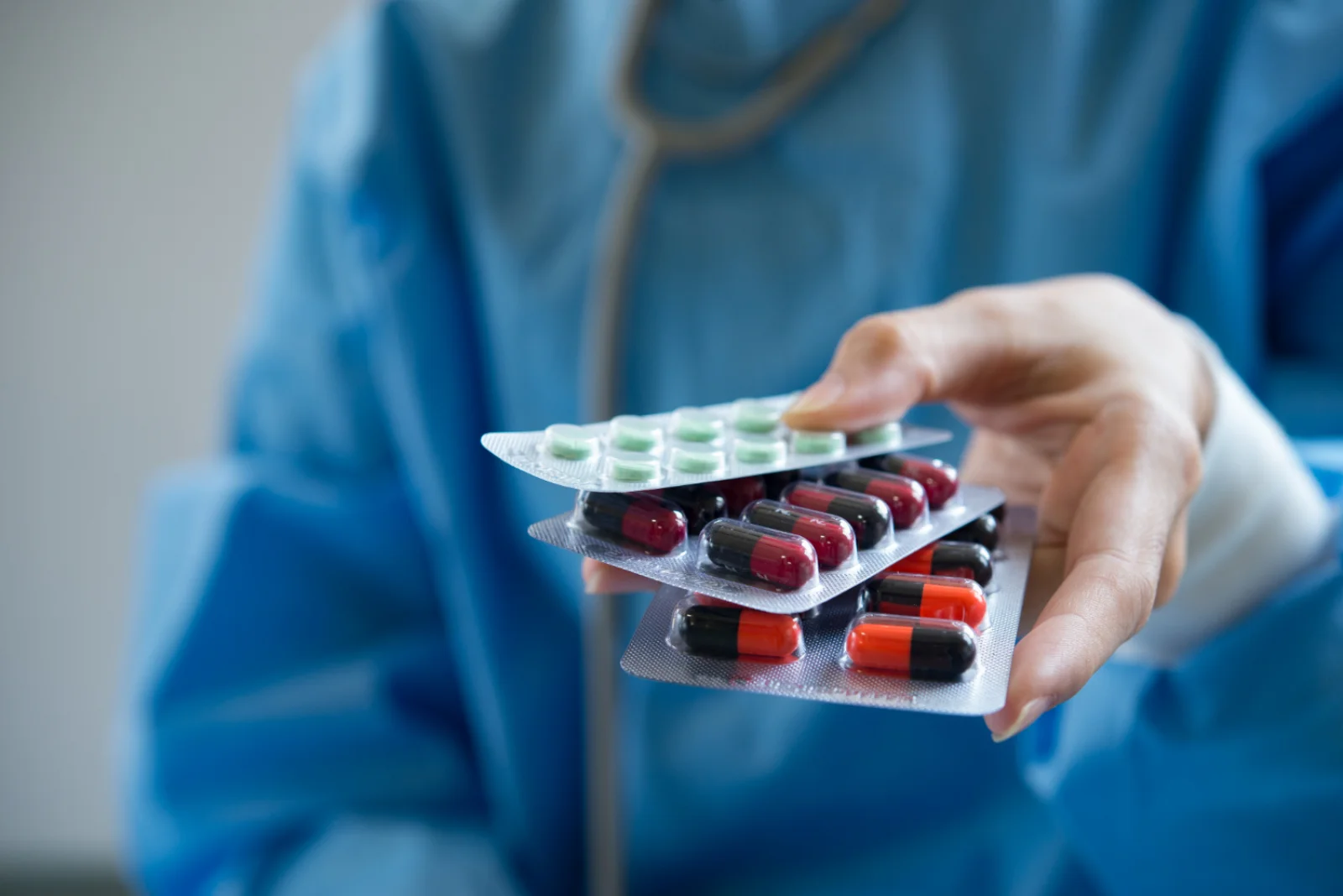 Proton Pump Inhibitors / H2 Blockers Banner