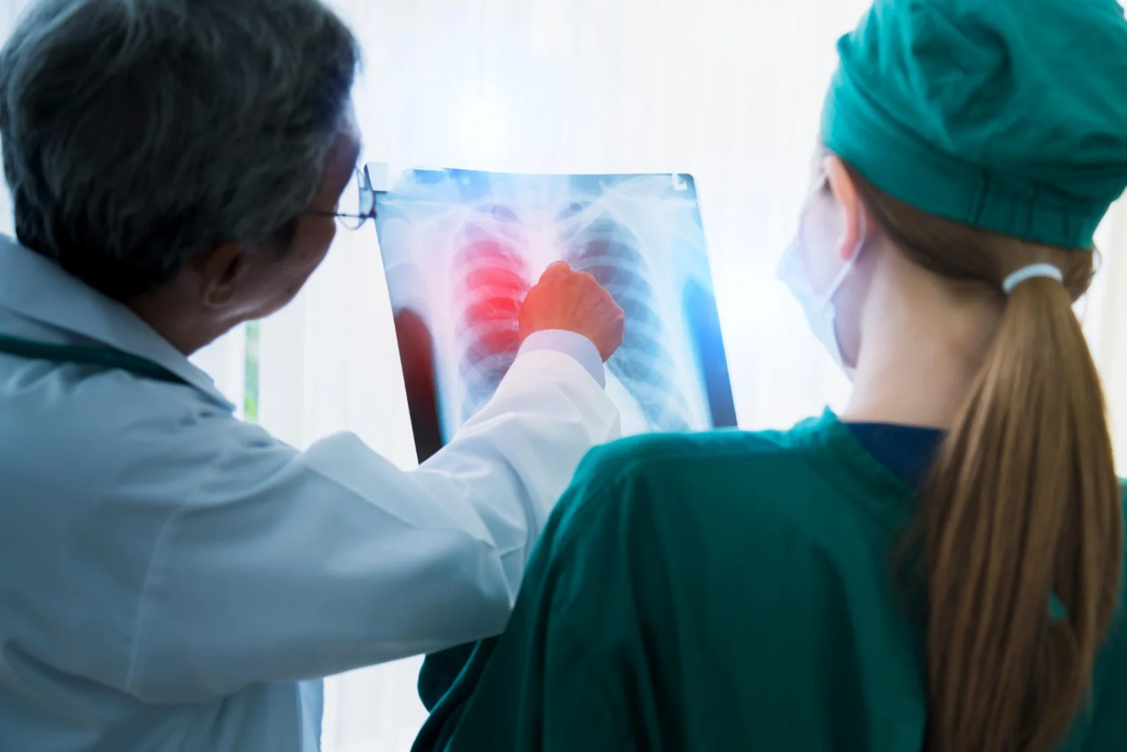 Pleural Procedures (Thoracentesis, Chest Tube, Pleurodesis) Banner