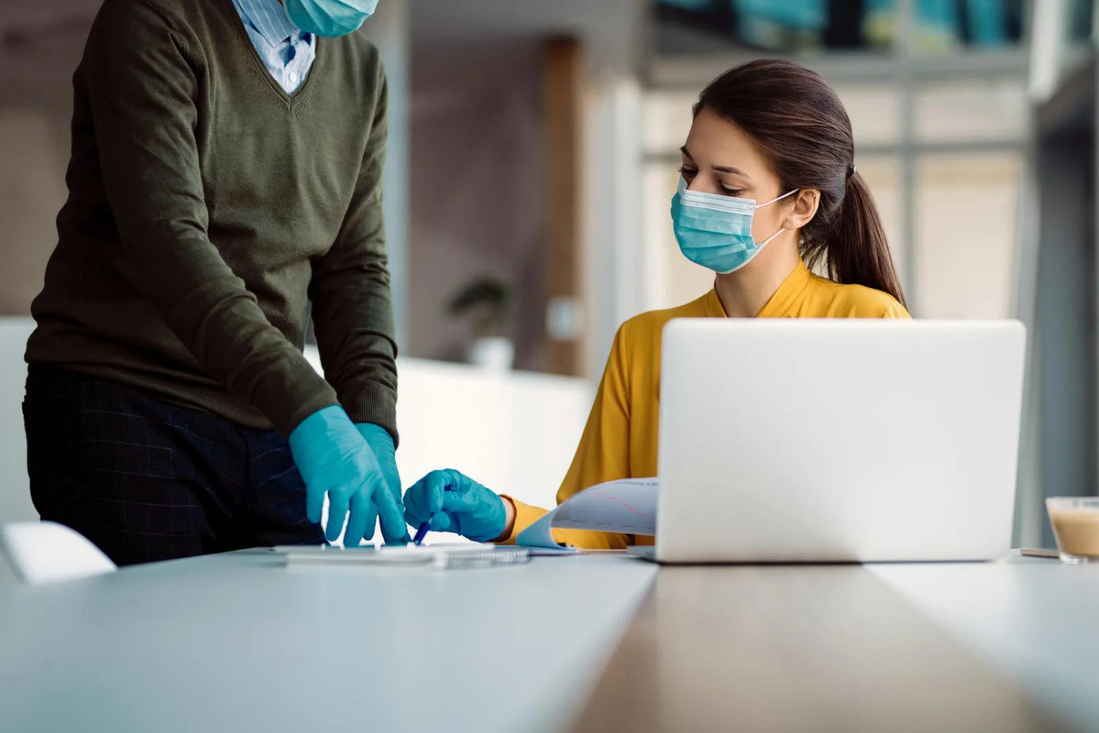 Infection Prevention and Control Banner