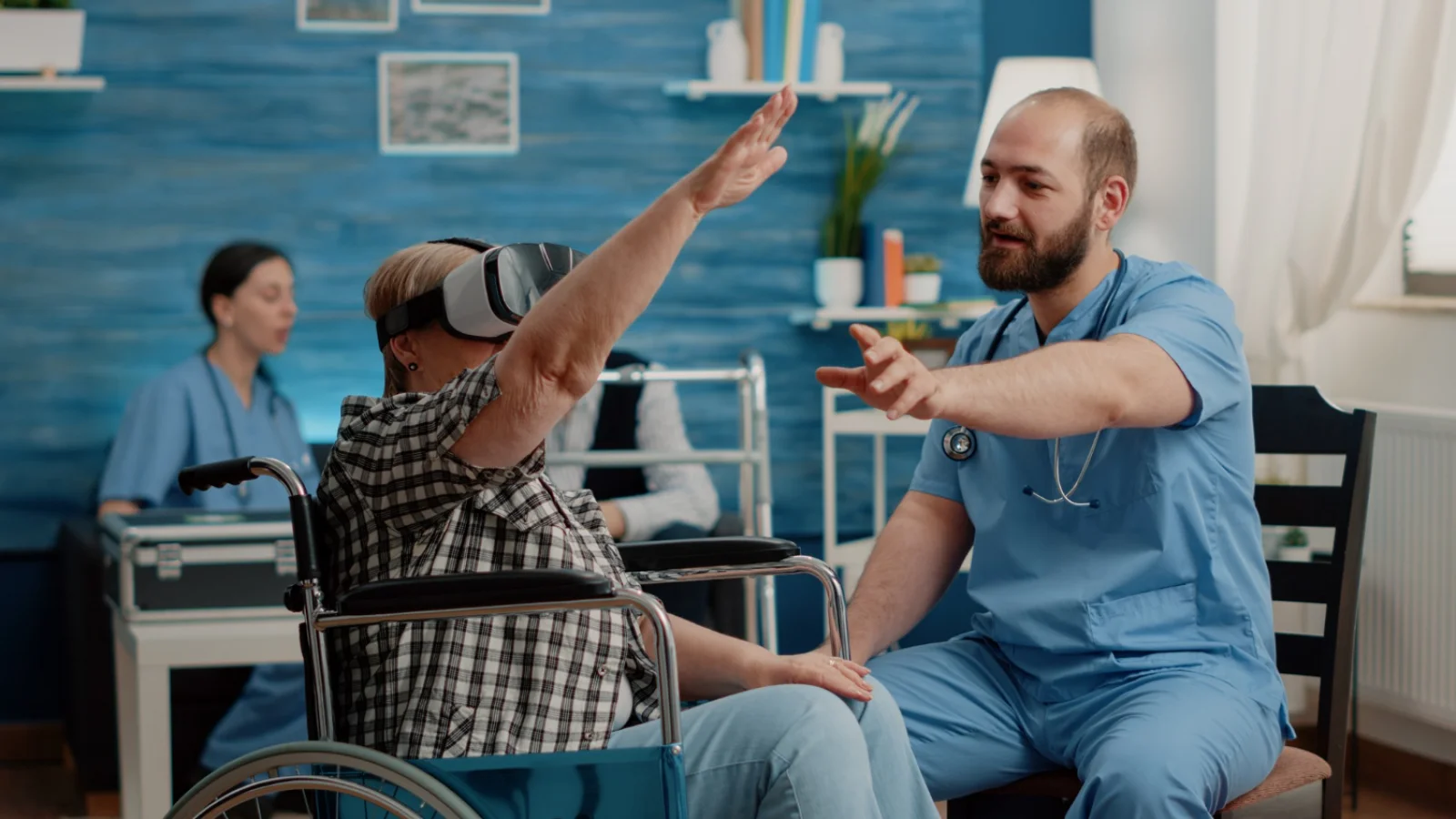 Post-Operative Neuro Rehabilitation Access Banner
