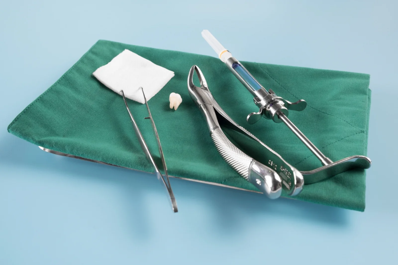 Hernia / Appendectomy / Gallbladder Surgery Instruments Banner