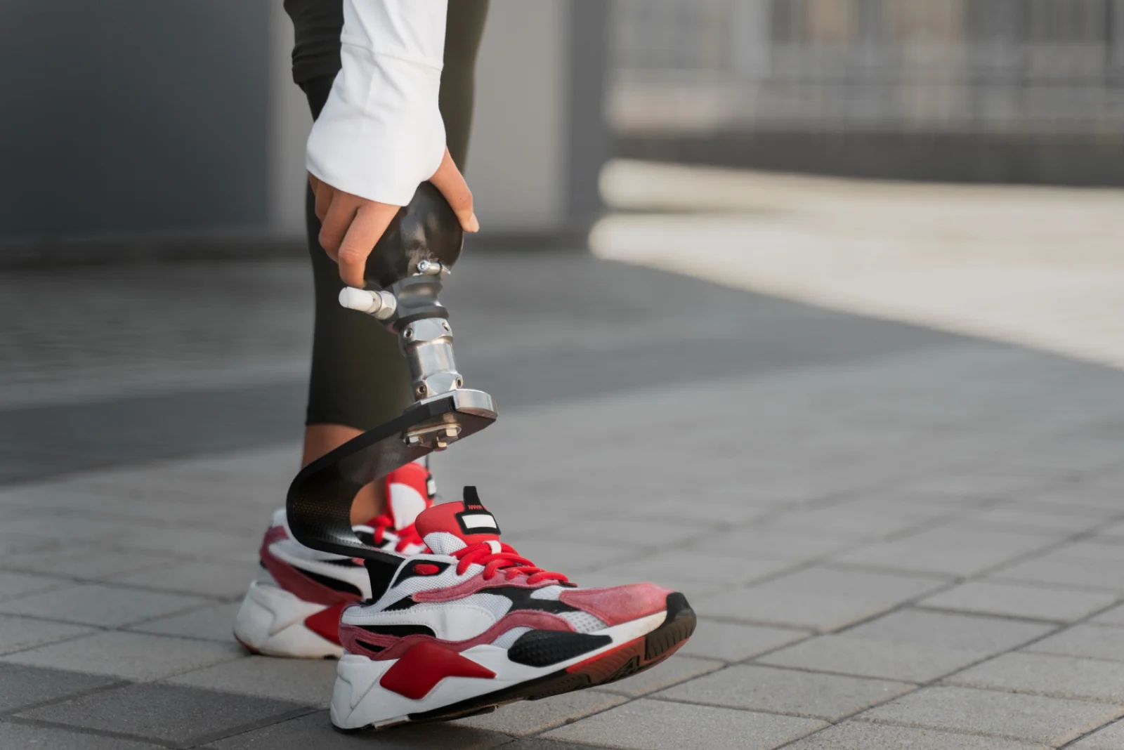 Prosthetics & Orthotics Banner