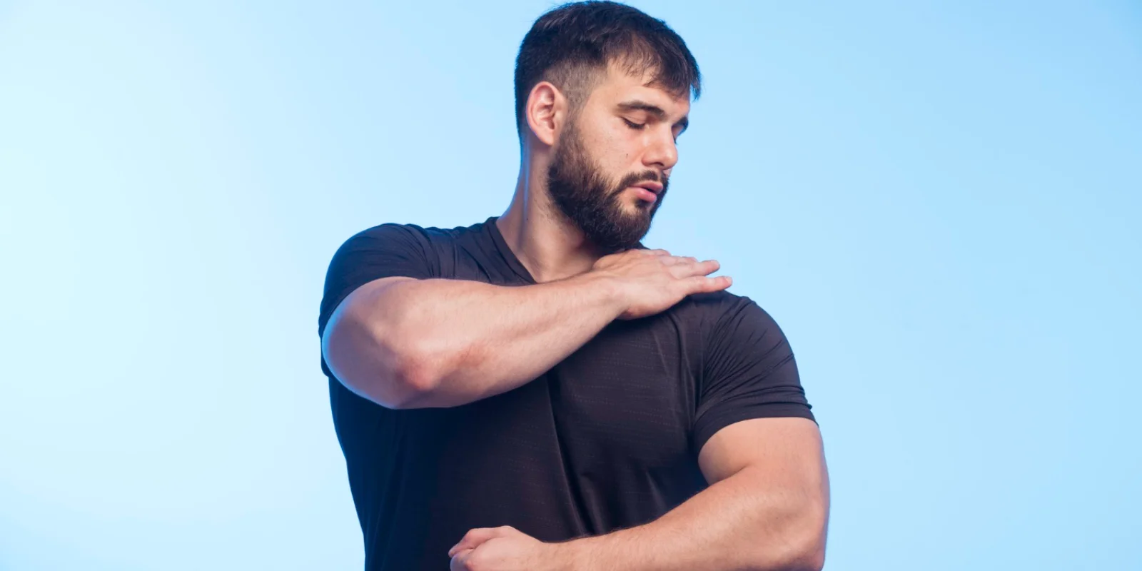 Shoulder Stabilization Surgery Banner