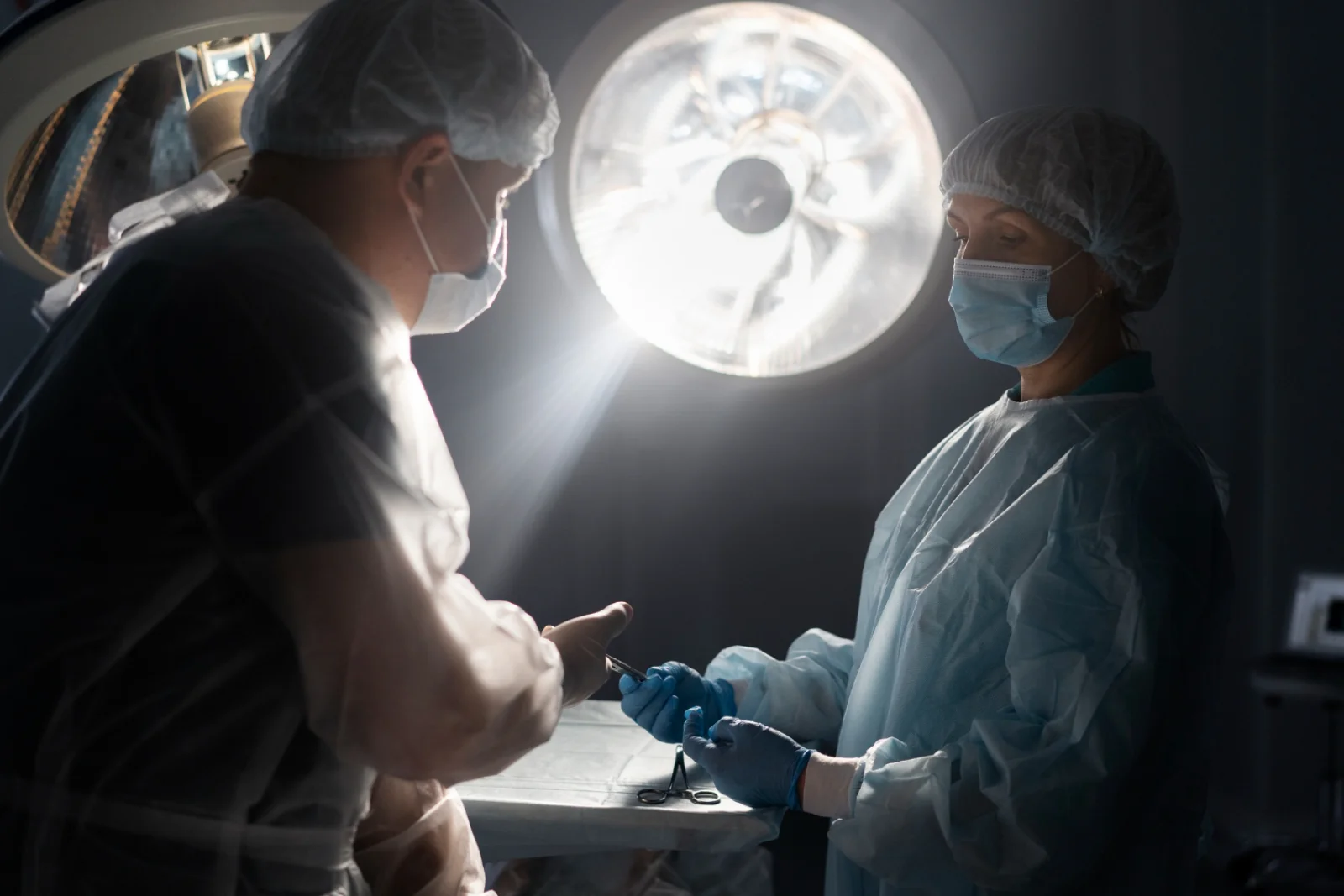 Raynaud’s Surgical Interventions (Sympathectomy) Banner
