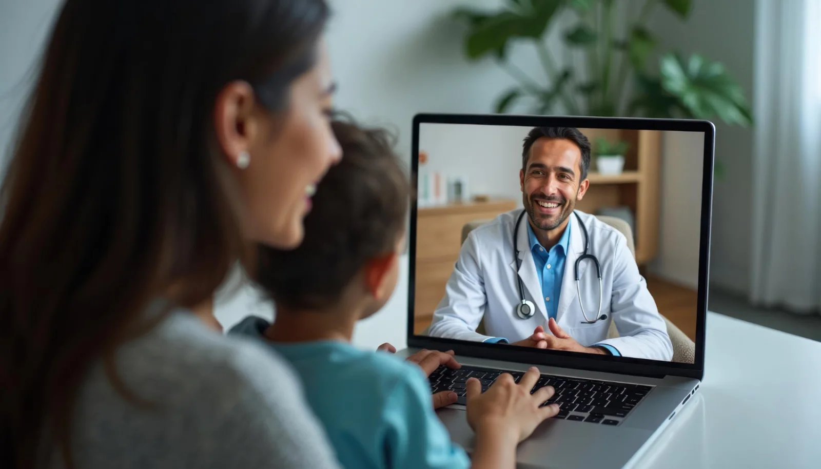 Tele-Dermatology / Remote Consultation Services Banner