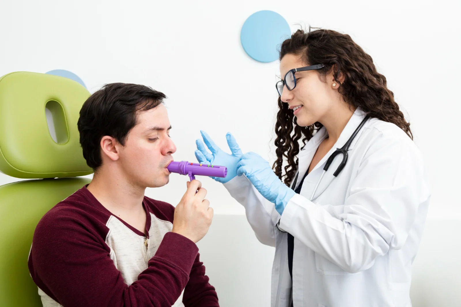 Immunomodulators / Biologic Therapy (Severe Asthma, ILD) Banner