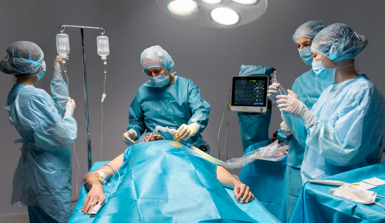Post-Operative Neurosurgical ICU Care Banner