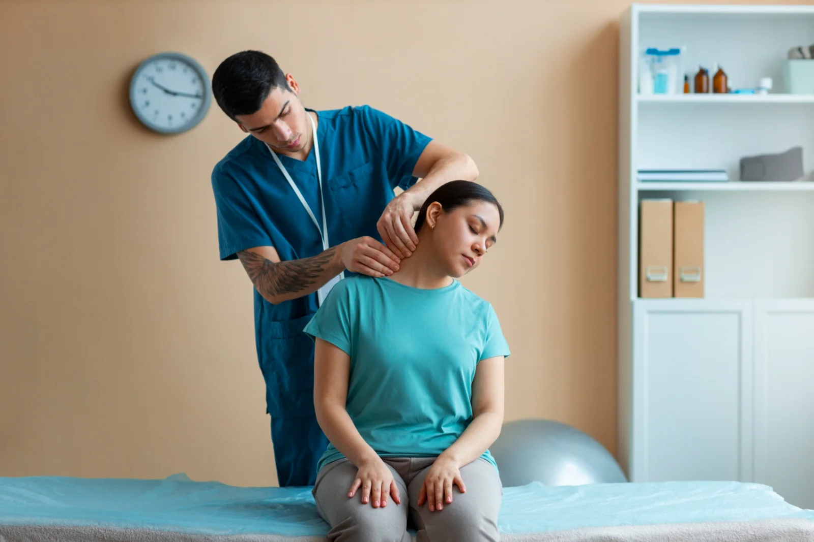 Pain Management (Neuropathic Pain Control) Banner
