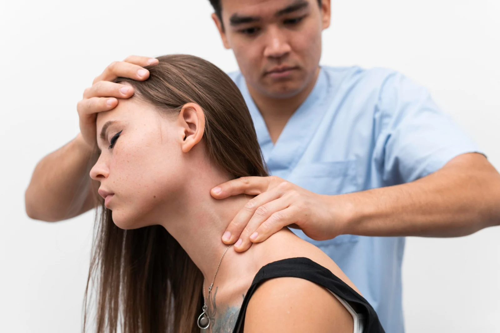 Craniovertebral Junction Stabilization Banner