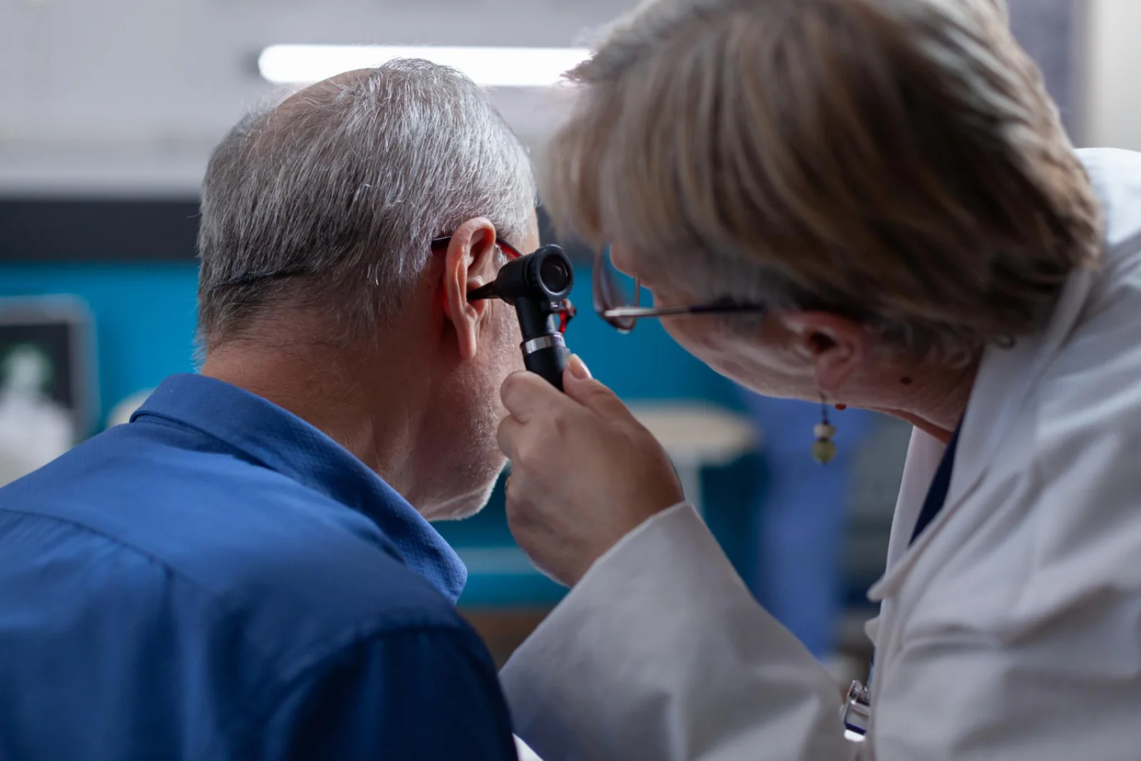 Medical Management of Ear Infections Banner