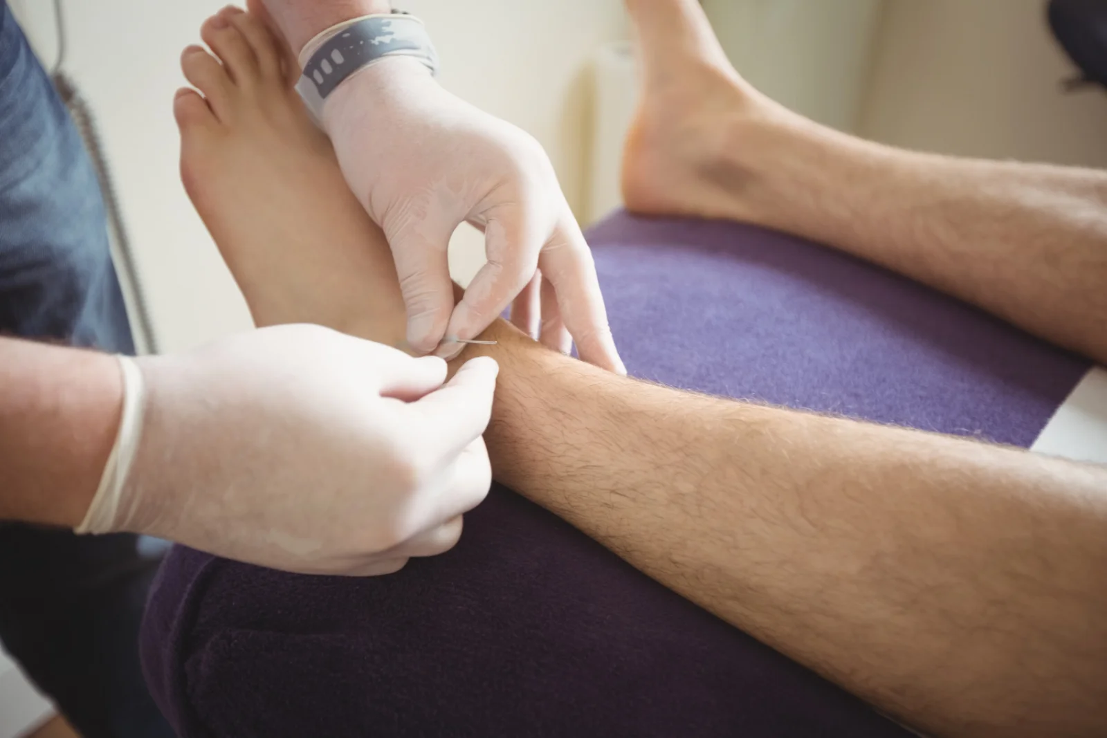 Vascular Surgery Referral for Ischemic Foot Banner