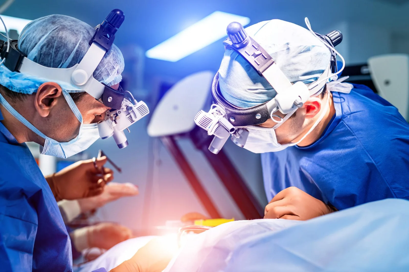 Neurosurgery Outpatient Consultation Banner