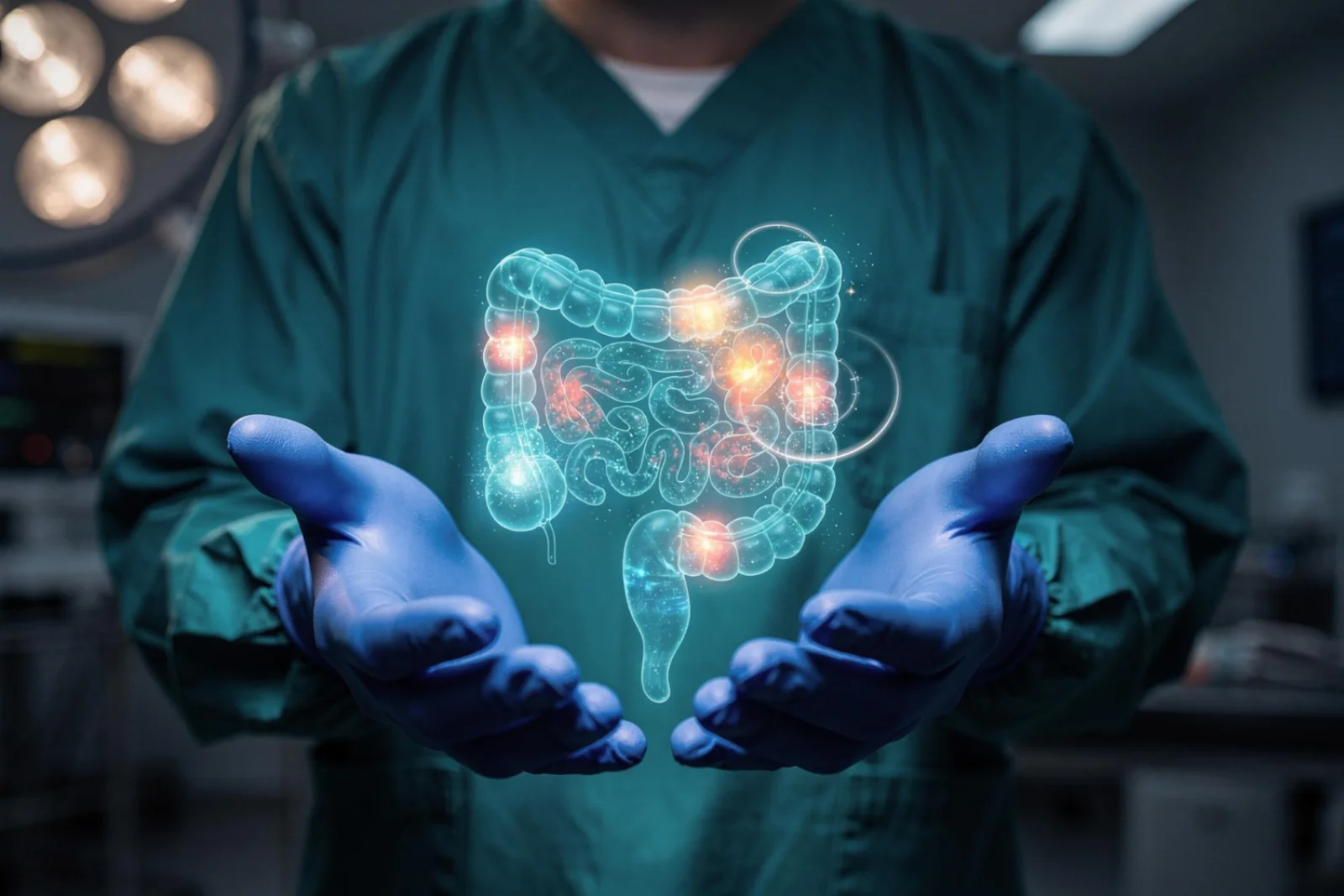 Bowel Resection & Anastomosis Banner