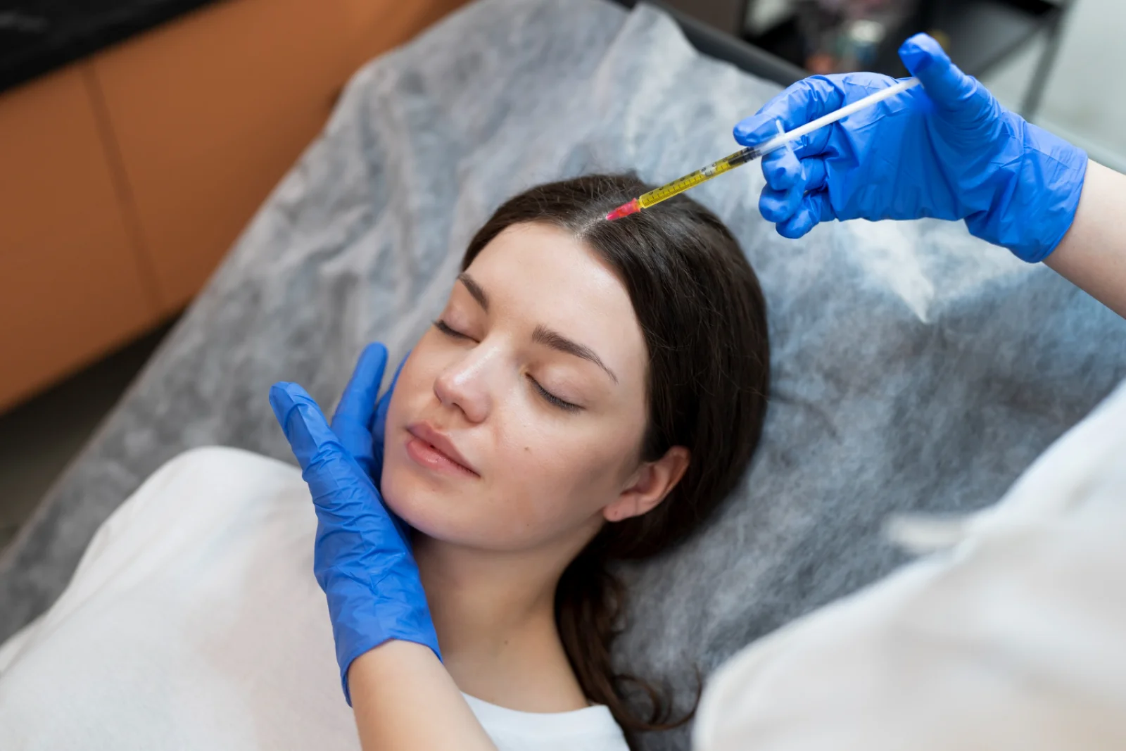 Platelet-Rich Plasma (PRP) Therapy Banner