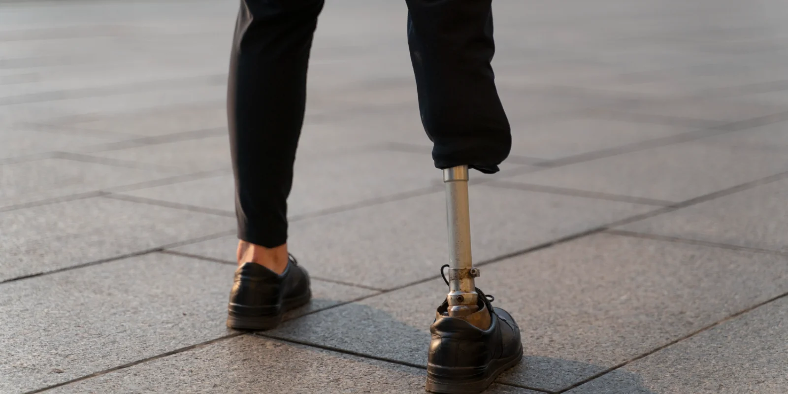 Amputation (Upper / Lower Limb) Banner