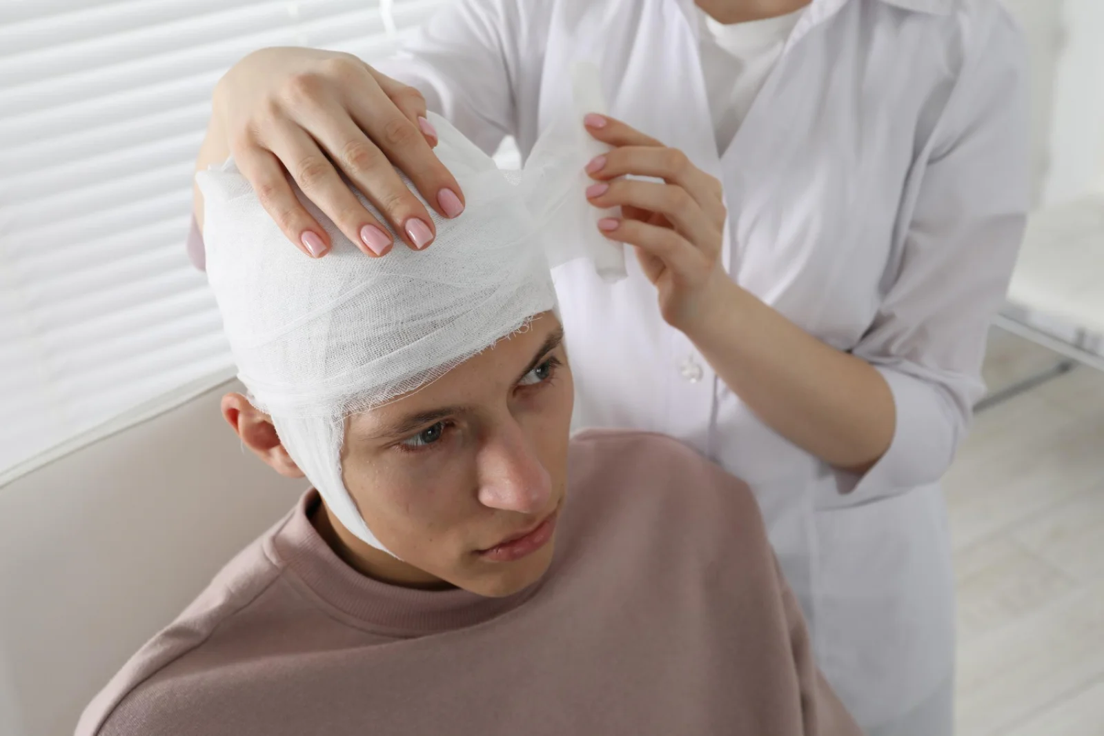 Decompressive Craniectomy Banner