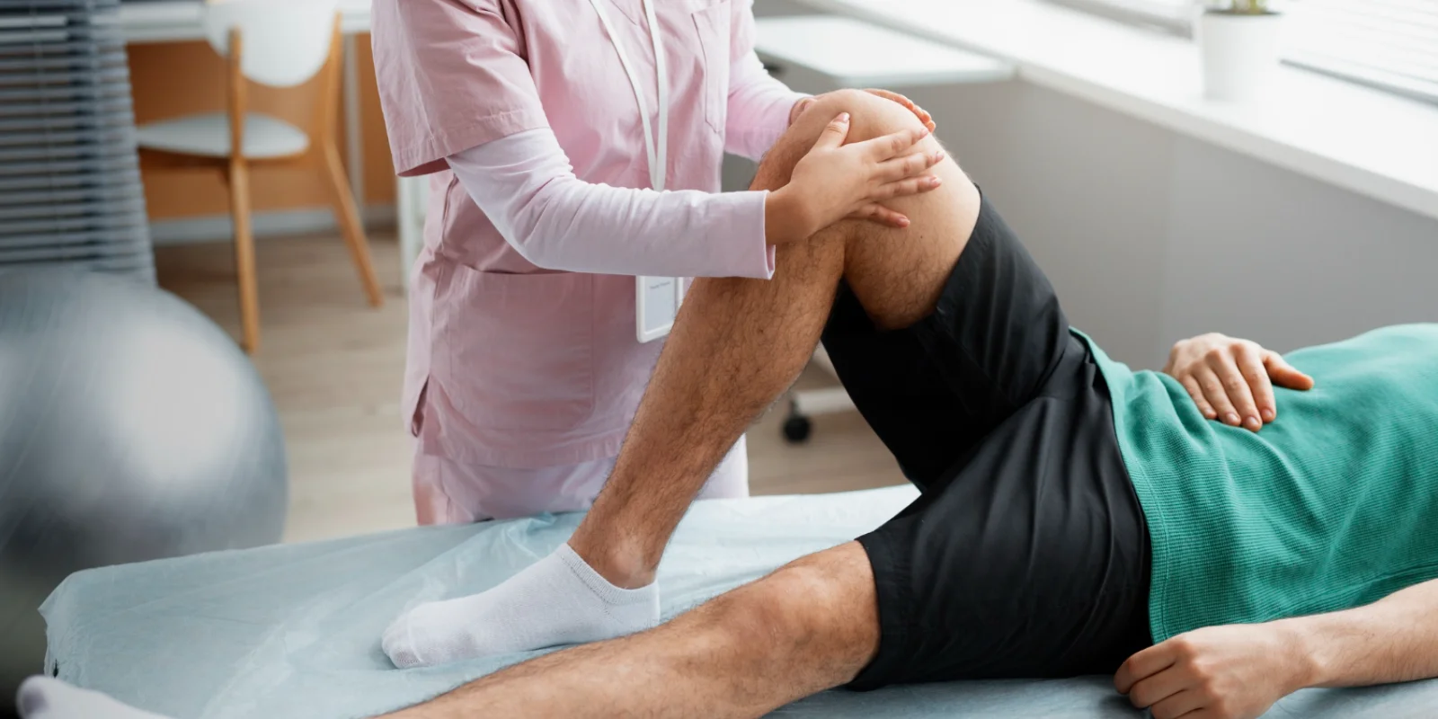 Joint Replacement Revision Surgery Banner