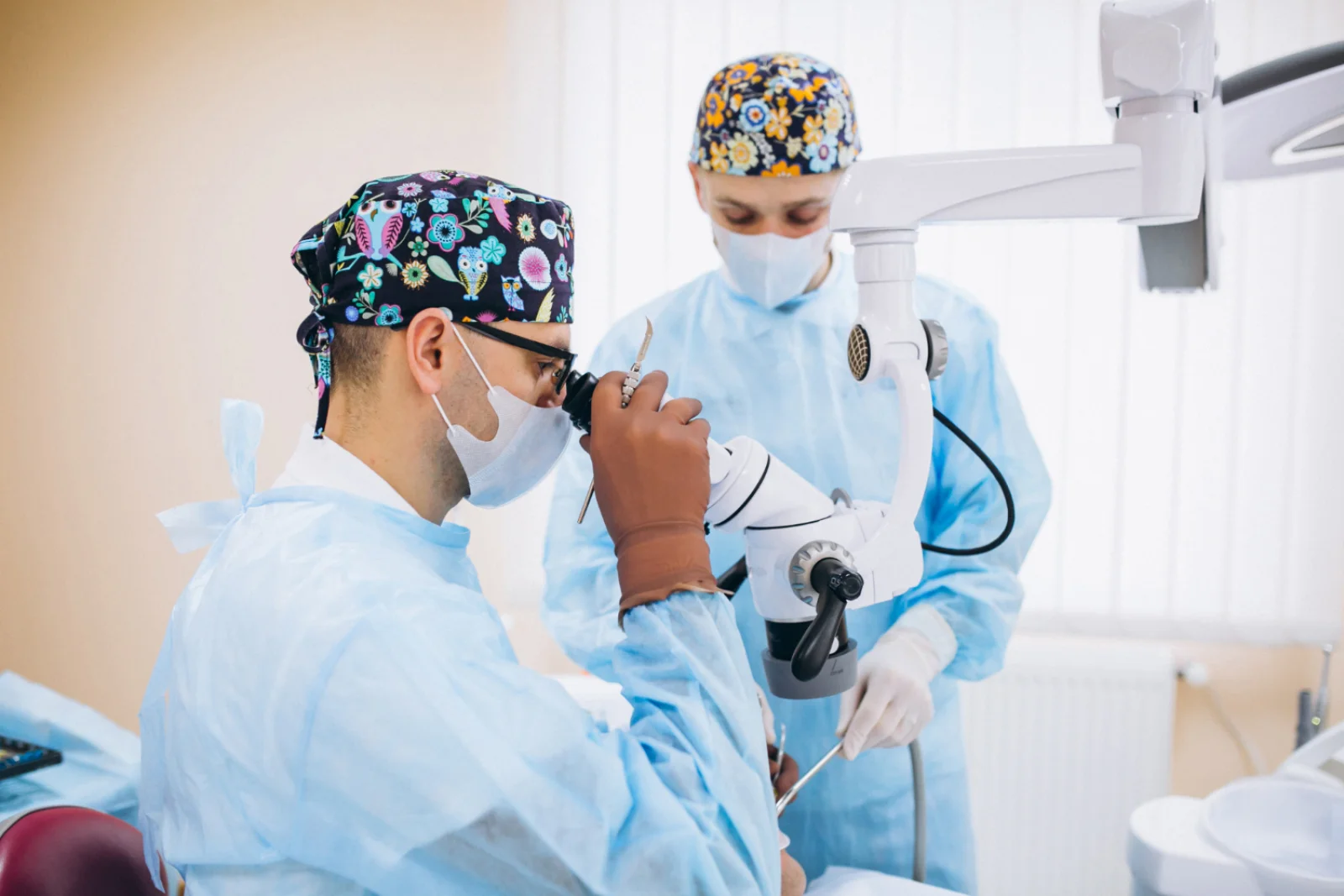 Intraoperative Neuromonitoring (IONM) Banner